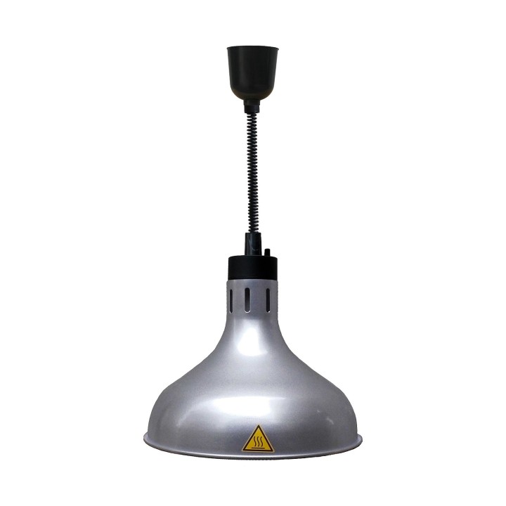 CS LAMPE CHAUFFANTE CH-03 ARGENT