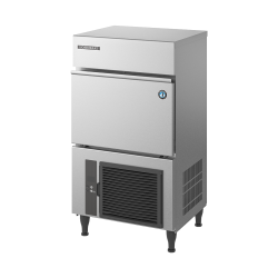 MACHINE A GLACONS CUBES, 46 KG / 24 H, RESERVE 18 KG