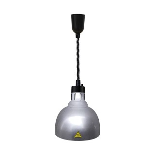 CS LAMPE CHAUFFANTE CH-04 ARGENT