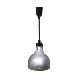 CS LAMPE CHAUFFANTE CH-04 ARGENT