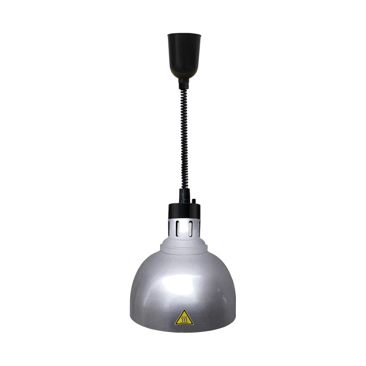 CS LAMPE CHAUFFANTE CH-04 ARGENT
