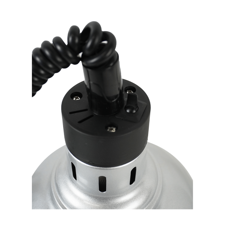 CS LAMPE CHAUFFANTE CH-04 ARGENT