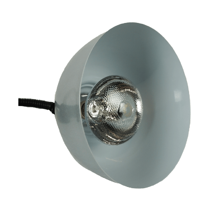 CS LAMPE CHAUFFANTE CH-04 ARGENT