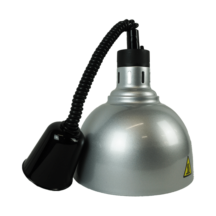CS LAMPE CHAUFFANTE CH-04 ARGENT