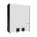 RÉFRIGÉRATEUR 3 PORTES EN VERRE NOIR FCU-1200 BL