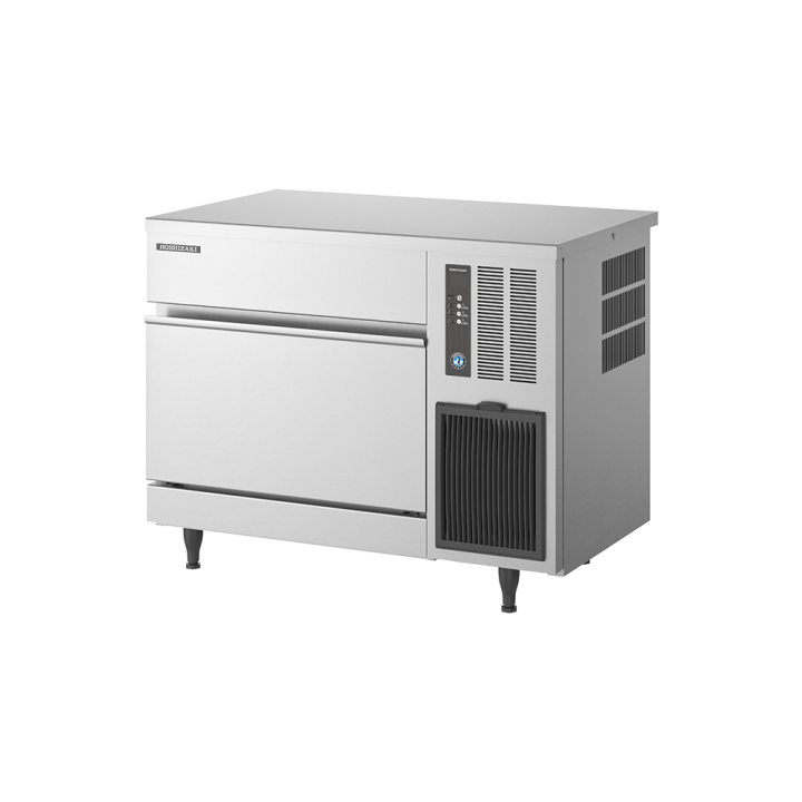 MACHINE A GLACONS CUBES, 105 KG / 24 H, RESERVE 38 KG