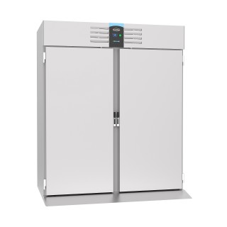 ROLL-IN CONGÉLATEUR EN ACIER INOX MONO BLOCK 1400 LTR