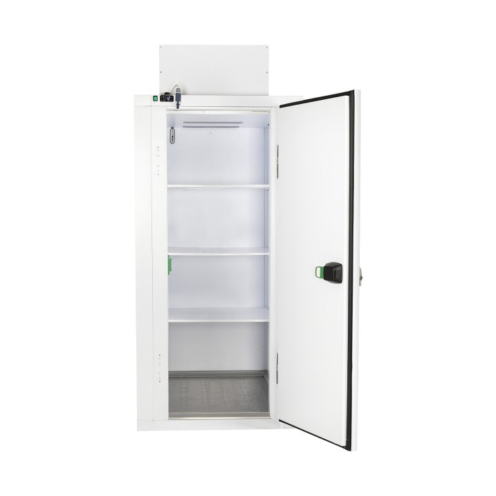 MINI CHAMBRE FROID INCL. UNITÉ TYPE POSITIF