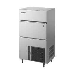 MACHINE A GLACONS CUBES, 105 KG / 24 H, RESERVE 50 KG