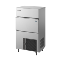 MACHINE A GLACONS CUBES, 125 KG / 24 H, RESERVE 50 KG