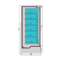 CHAMBRE FROIDE MURALE MIKE 1.9