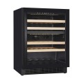 RAFRAÎCHISSEURS À VIN 119L DUAL ZONE