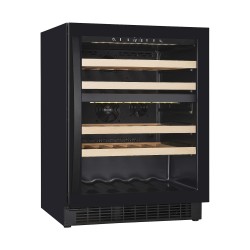 RAFRAÎCHISSEURS À VIN 119L DUAL ZONE