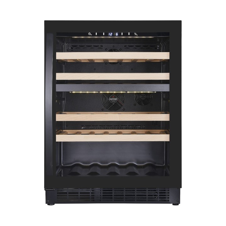 RAFRAÎCHISSEURS À VIN 119L DUAL ZONE