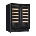 RAFRAÎCHISSEURS À VIN 100L DUAL ZONE