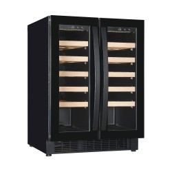 RAFRAÎCHISSEURS À VIN 100L DUAL ZONE