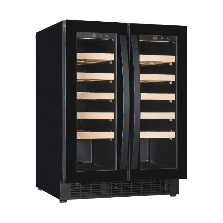 RAFRAÎCHISSEURS À VIN 100L DUAL ZONE