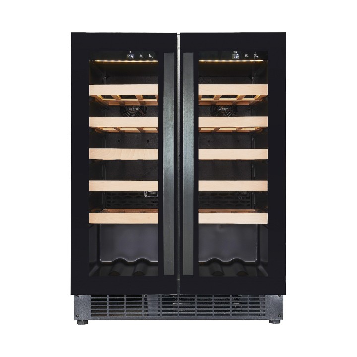RAFRAÎCHISSEURS À VIN 100L DUAL ZONE