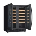 RAFRAÎCHISSEURS À VIN 100L DUAL ZONE