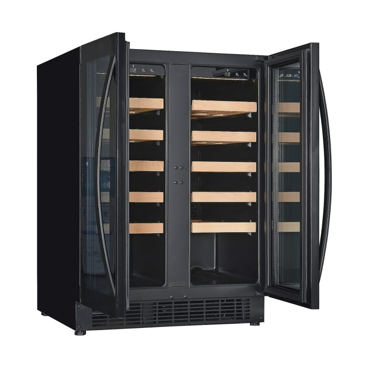 RAFRAÎCHISSEURS À VIN 100L DUAL ZONE