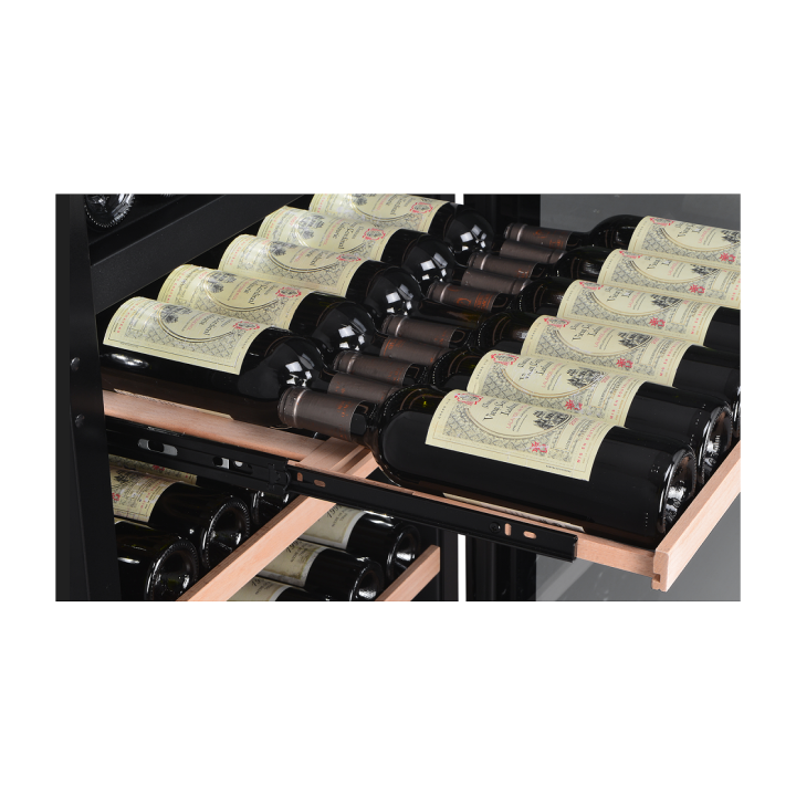RAFRAÎCHISSEURS À VIN 379L DUAL ZONE