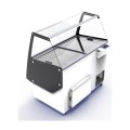 VITRINE À CREME GLACÉE IBIZA 8X5 LTR