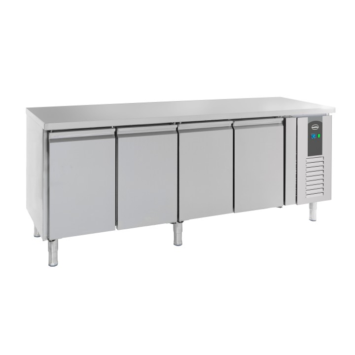 600 TABLE RÉFRIGÉRÉE 4 PORTES