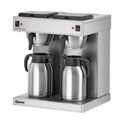 PROFESSIONELE PERCOLATOR MET GEISOLDEERDE KAN 2 x 2 L - 200 KOPPEN/U NPERC2002 BARTSCHER