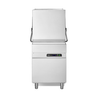 SL LAVE-VAISSELLE À CAPOT 720 DP  AVEC POMPE D'ÉCOULEMENT