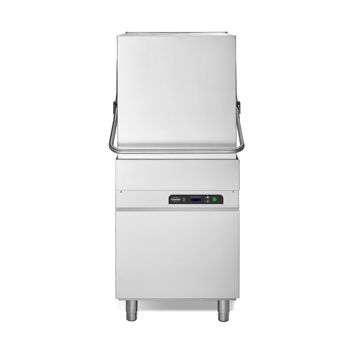 SL LAVE-VAISSELLE À CAPOT 720 DP  AVEC POMPE D'ÉCOULEMENT