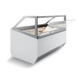 VITRINE À CREME GLACÉE MILLENIUM 16