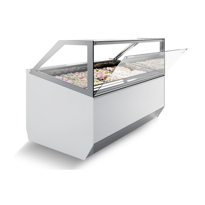 VITRINE À CREME GLACÉE MILLENIUM 16