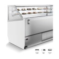 VITRINE À CREME GLACÉE MILLENIUM 16
