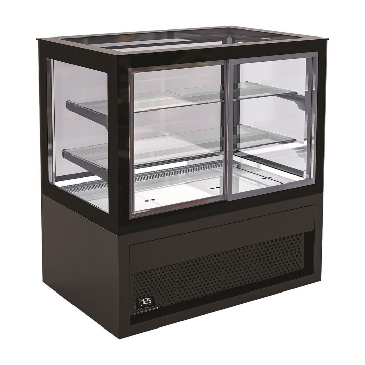 VITRINE RÉFRIGÉRÉE 600L