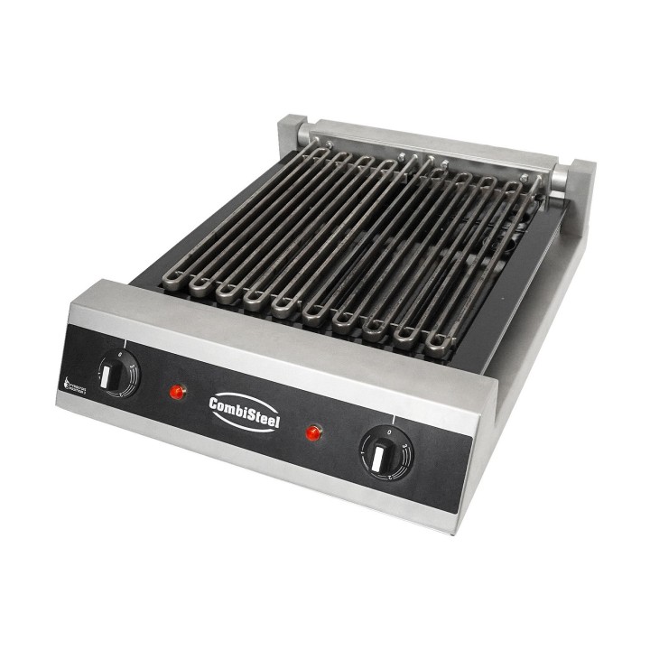 GRILL VAPEUR 2 ÉLÉMENTS