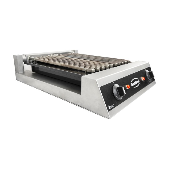 GRILL VAPEUR 2 ÉLÉMENTS