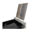 GRILL VAPEUR 2 ÉLÉMENTS