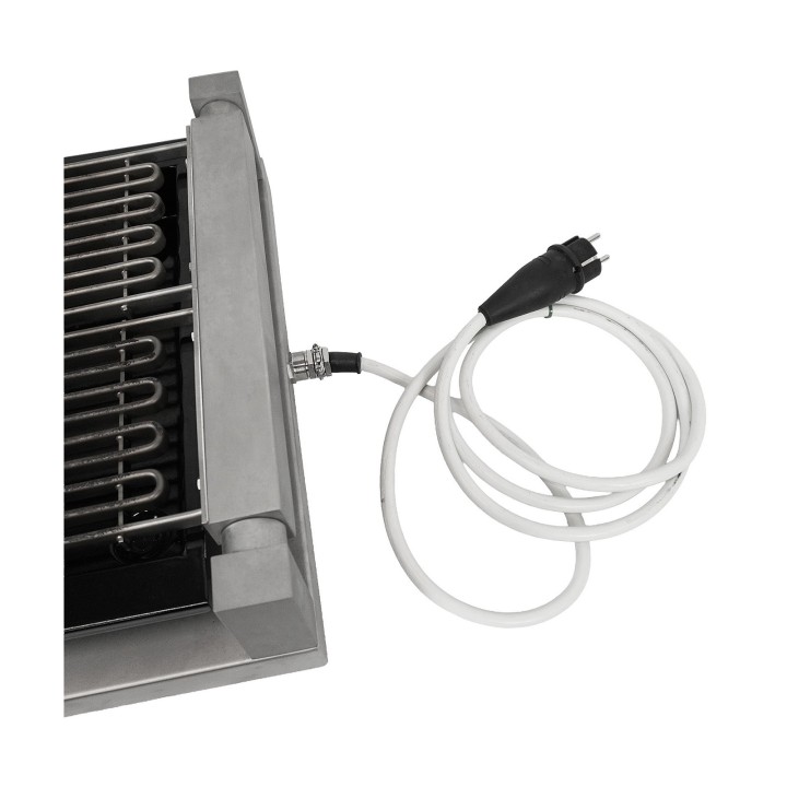 GRILL VAPEUR 2 ÉLÉMENTS