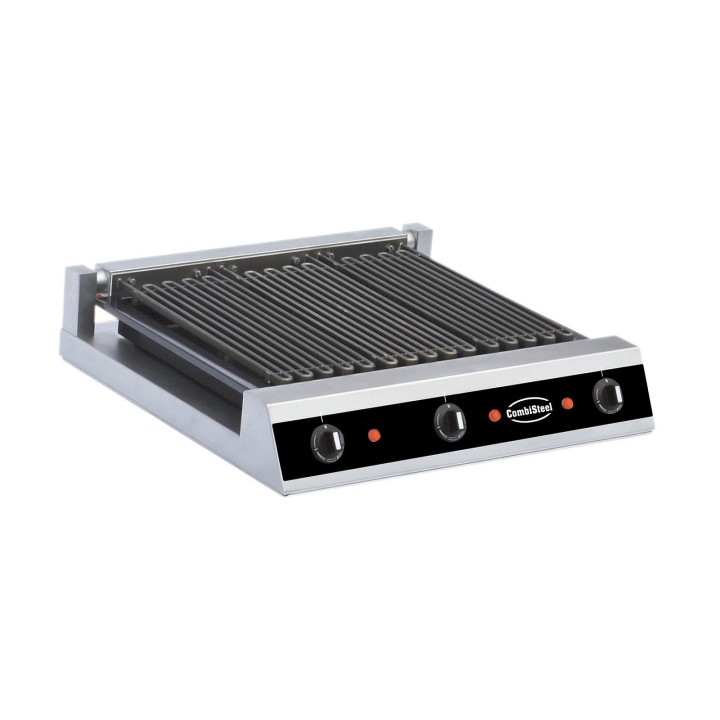 GRILL VAPEUR 3 ÉLÉMENTS