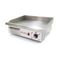PLANCHA ELECTRIQUE LISSE, L 550 MM EPLE-548 FORCAR