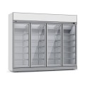 CONGÉLATEUR 4 PORTES EN VERRE INS-2060F  *TRANSPORT SUR DEMANDE*