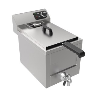 FRITEUSE POSABLE ÉLECTRIQUE 1X8L 3KW