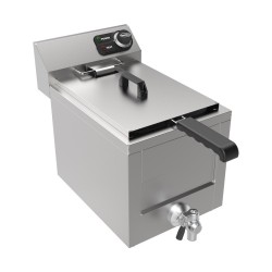 FRITEUSE POSABLE ÉLECTRIQUE 1X8L 3KW