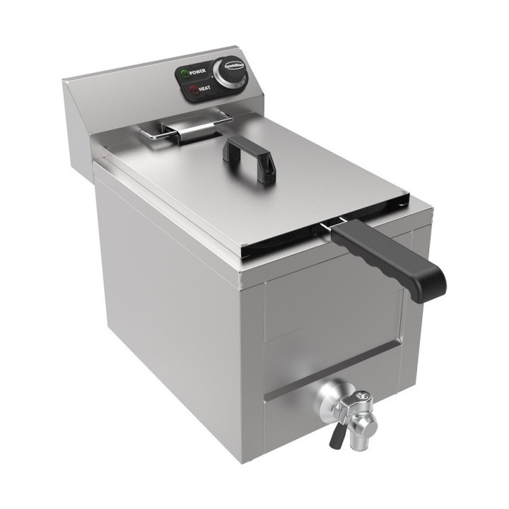 FRITEUSE POSABLE ÉLECTRIQUE 1X8L 3KW