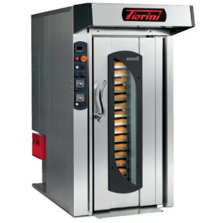 ELEKTRISCHE ROTATIEF OVEN EN 600 x 400 MM - VOORGEMONTEERD WSMALLE FORNI FIORINI