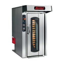 FOUR ROTATIF ELECTRIQUE EN 600 x 400 MM - PREMONTE WSMALLE FORNI FIORINI