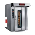 GAS ROTATIEF OVEN EN 600 x 800 MM - VOORGEMONTEERD WROTORG FORNI FIORINI
