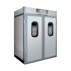 CHAMBRE DE FERMENTATION POUR 2 CHARIOTS EN 600 x 400 MM KBOX2246 FORNI FIORINI