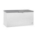 CONGÉLATEUR BAHUT COUVERCLE EN INOX 572 L