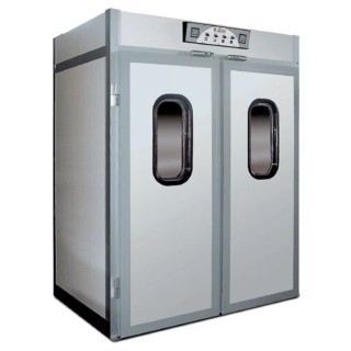 CHAMBRE DE FERMENTATION POUR 6 CHARIOTS EN 600 x 800 MM KBOX2668 FORNI FIORINI